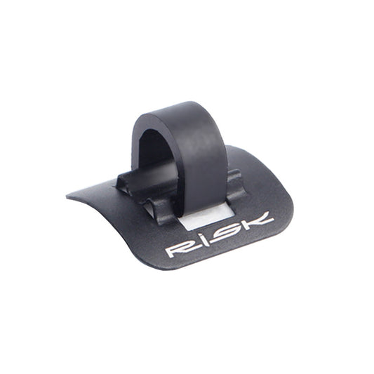 Soporte Adhesivo Doble Cara para Tuberías de Bicicleta en Aluminio - Image 2