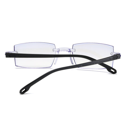 Gafas para Miopía con Filtro Luz Azul y Marco Acabado Premium - Image 2