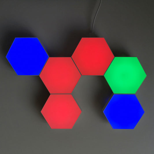 Lámpara LED Táctil para Dormitorio - Image 2