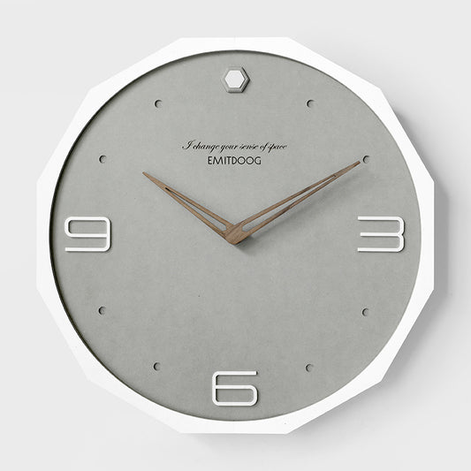 Reloj de Pared Nórdico Minimalista Luxury - Diseño Moderno para Sala y Restaurante - Image 2