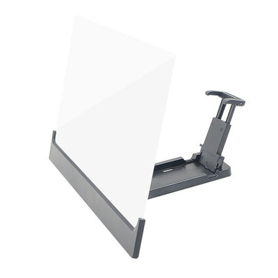 Ampliador de Pantalla para Celular 12" HD - Tu Cine Portátil 3D
