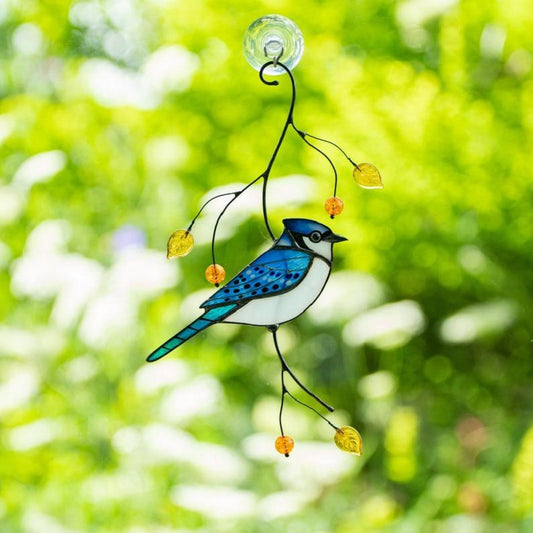 Escultura de Pájaro Metálica para Pared - Decoración de Interiores Minimalista - Image 2