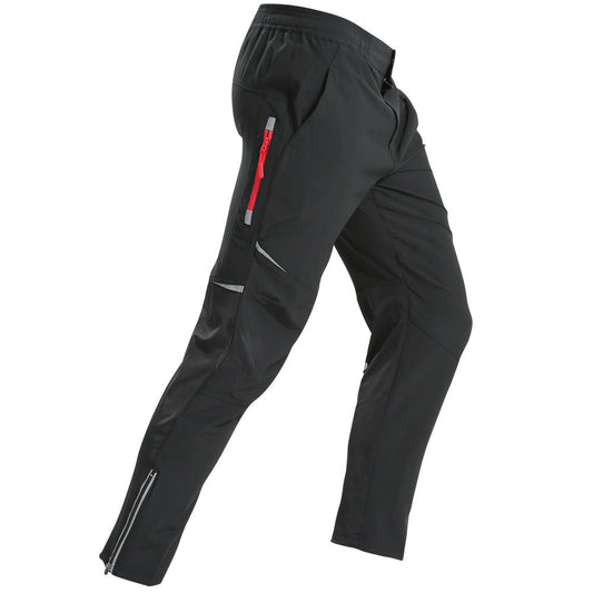 Pantalones de Ciclismo de Montaña Verano Stretch Secado Rápido - Image 2