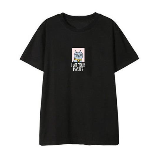 Playera Corta Peripheral JIN Kim Suk Jin Aeropuerto - Image 2