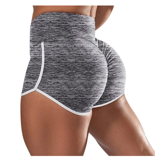 Shorts Deportivos 5 Colores para Yoga y Entrenamiento - Pantalones Cortos para Mujer - Image 2