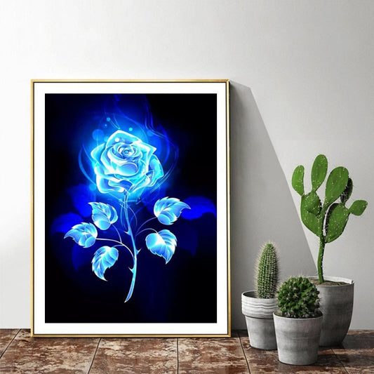 Cuadro de Diamantes 5D - Pintura Decorativa con Cristales Brillantes - Image 2