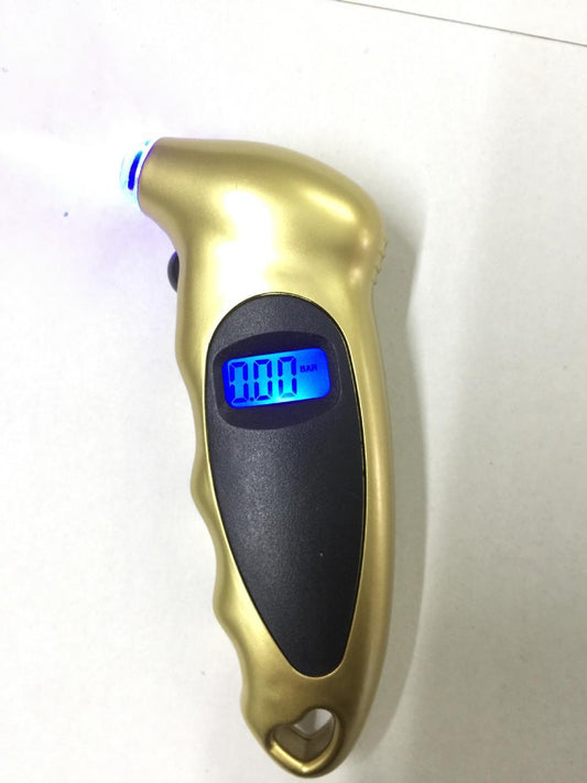 Medidor Digital de Presión de Llantas con Retroiluminación LCD - Image 2