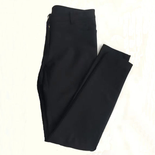 Pantalones de Felpa Suave para Mujer - Comodidad Total - Image 2