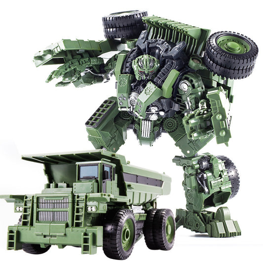 King Kong Aoyi Hercules Fit - Juguetes Transformables 8 Modelos para Niños - Image 2