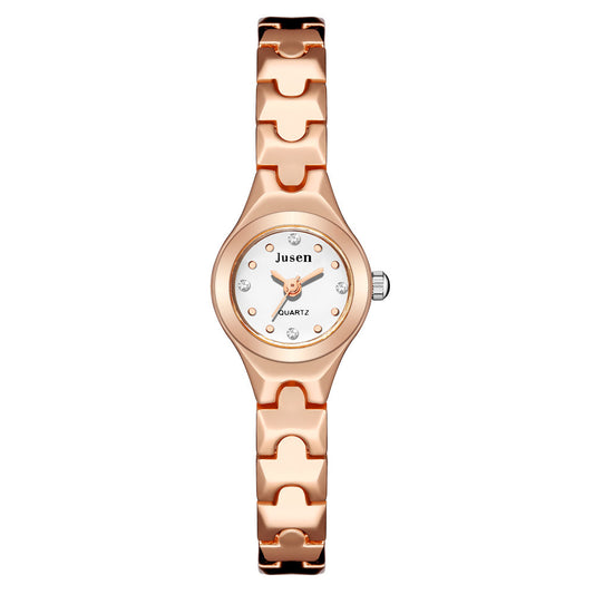 Reloj de Pulsera Cuarzo Elegante para Mujer - Image 2