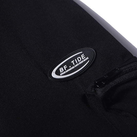 Shorts Urbanos Estilo Japonés con Bolsas Funcionales - Image 2