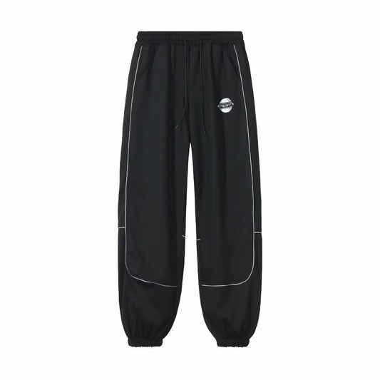 Pantalones Harlan Skinny Reflectantes Hip-Hop de 9 Puntos - Image 2