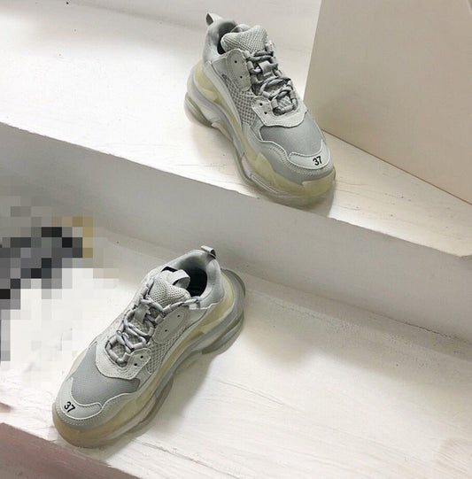 Zapatos Deportivos a Juego para Parejas - Diseño Moderno Papá e Hijo - Image 2