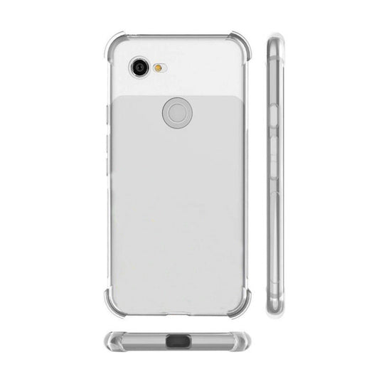 Funda Protectora Google Pixel 4A - Silicona Antigolpes para Pixel 3A, 4 y 4XL - Image 2