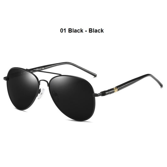 Gafas de Sol Polarizadas Unisex - Protección UV Total - Image 2