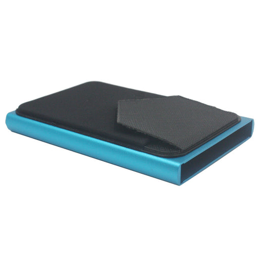 Cartera Automática Pop-up con Soporte para Tarjetas de Crédito - Image 2