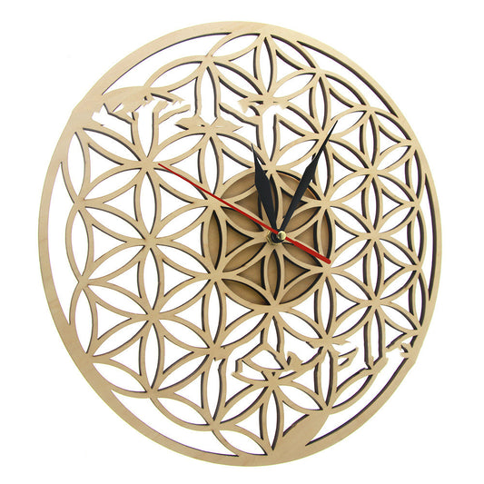Reloj de Pared Silencioso Moderno de Cuarzo Grande con Movimiento Suave - Image 2