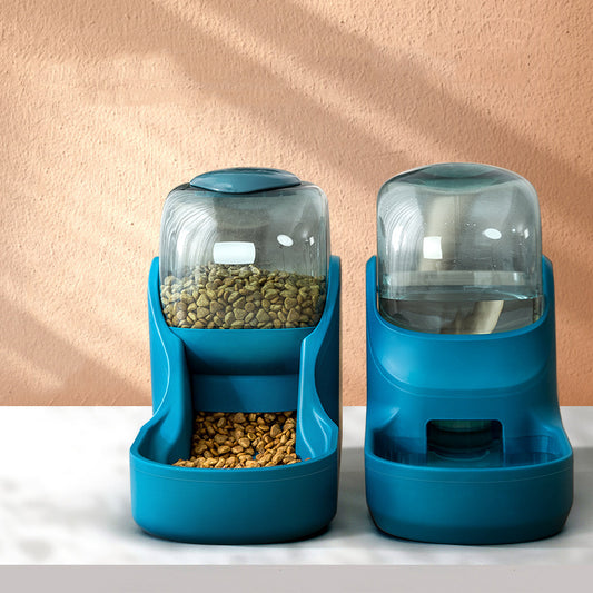 Bebedero Automático para Mascotas con Dispensador Inteligente - Image 2