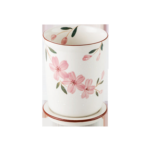 Soporte Cerámico para Palillos Estilo Sakura Japonés - Image 2