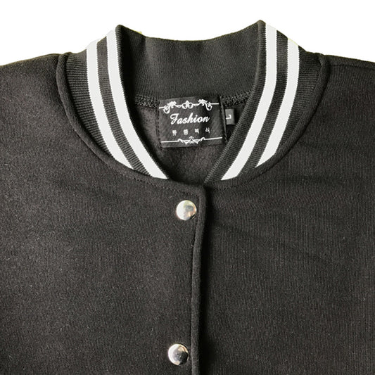 Suéter Uniforme de Béisbol en Forro Polar - Image 2