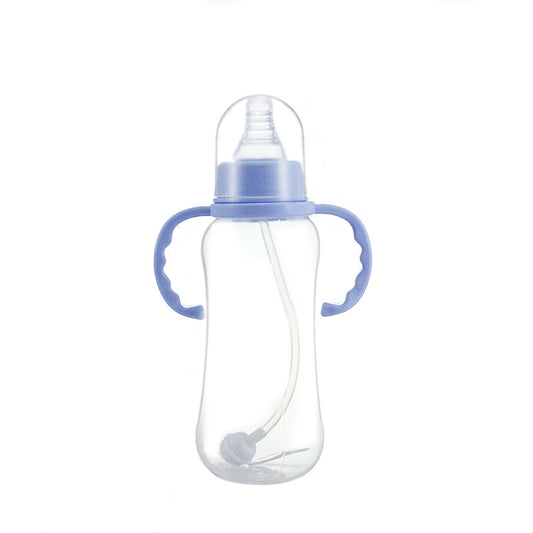 Biberón de Alimentación Estándar para Bebés - Plástico Grado Alimenticio - Image 2