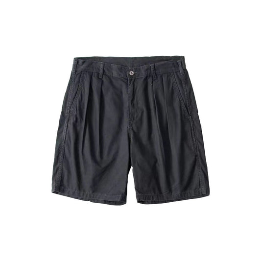 Pantalones Cortos Retro Holgados de Cinco Puntos Estilo Japonés - Image 2