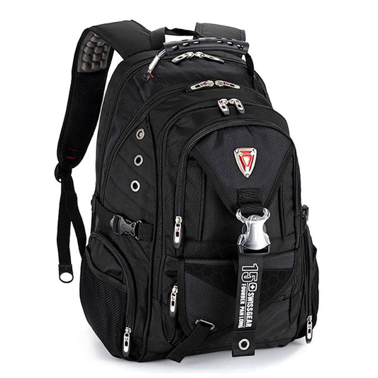 Mochila Táctica Ejecutiva - Bolso de Viaje Profesional Multifuncional - Image 2