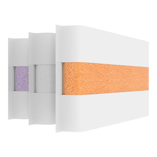 Toalla Facial de Algodón Puro Antibacteriana - Suave para Bebé, Súper Absorbente - Image 2
