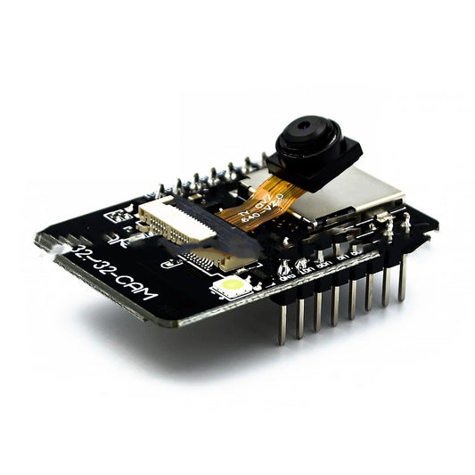 Placa de Desarrollo ESP32CAM con WiFi y Bluetooth - Módulo de Transferencia Serial - Image 2