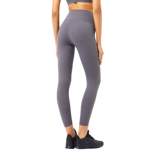 Pantalones Deportivos Levanta Glúteos de Cintura Alta para Mujer - Image 2