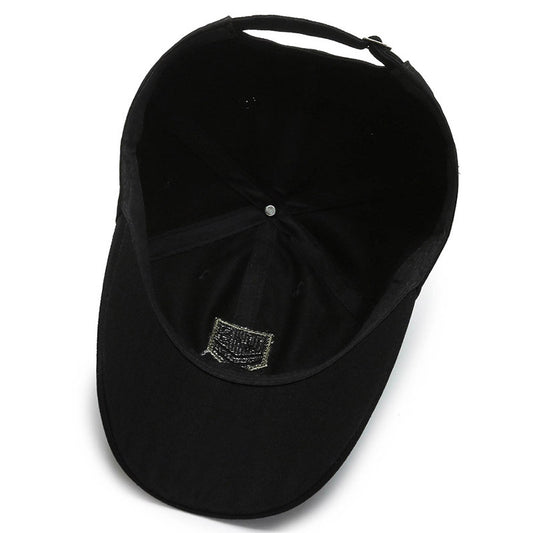 Gorra de Béisbol Camuflaje con Protección UV - Estilo Militar Moderno - Image 2