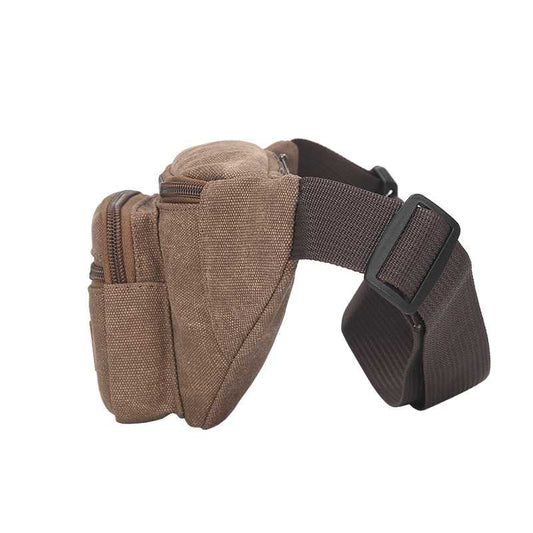 Cinturón Bolsa Deportiva para Hombre - Mochila Táctica Outdoor - Image 2
