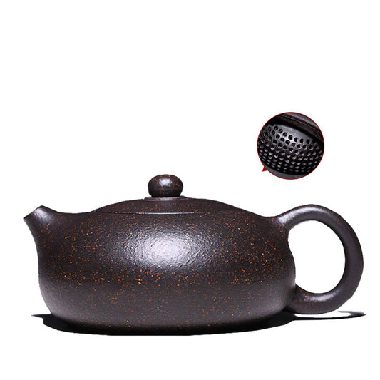 Tetera Artesanal Xi Shi de Arcilla Púrpura Auténtica - Set Completo para Una Persona - Image 2