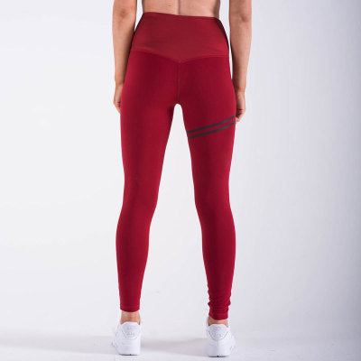 Leggings Deportivos de Cintura Alta con Doble Pretina Levantadora - Image 2