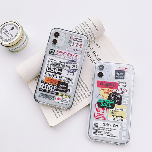 Funda para Celular con Diseño Tide Ilustrado - Protección Total - Image 2