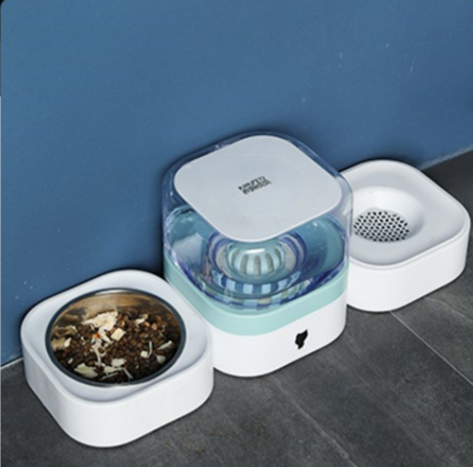 Dispensador Automático de Agua para Gatos y Perros sin Enchufre - Image 2