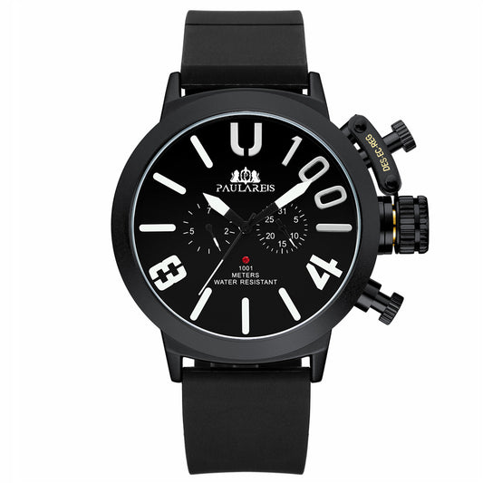 Reloj Mecánico Automático Multifuncional para Hombre - Image 2