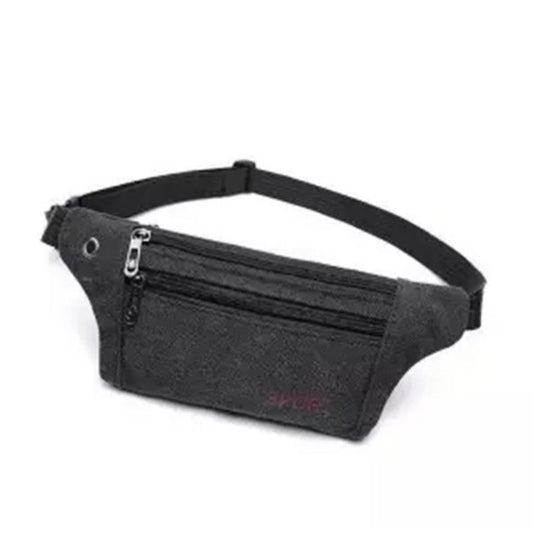 Bolsa de Cintura Multifuncional para Hombre - Bolsa de Trabajo y Deporte - Image 2