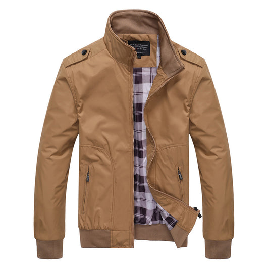 Chaqueta Bomber Overcoat para Hombre - Image 2