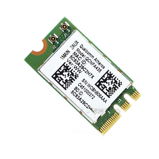 Tarjeta de Red Inalámbrica M.2 NGFF 802.11AC Dual Banda 5G con Bluetooth - Image 2