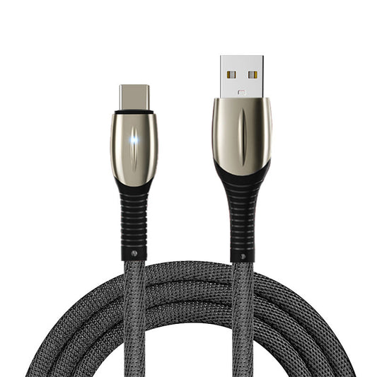 Cable de Carga Rápida USB-C Compatible con Apple, Android y Huawei - Image 2