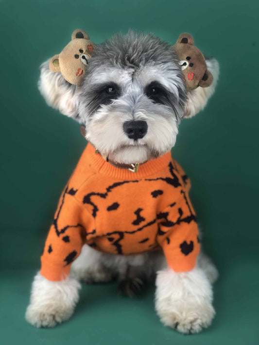 Suéter para Perros Pequeños Primavera Otoño - Jersey Cálido y Cómodo - Image 2