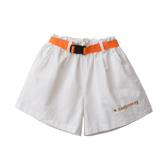 Conjunto de Verano para Niños y Niñas - Playera y Shorts de Algodón - Image 2