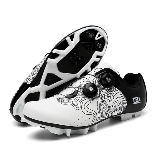 Zapatillas de Ciclismo de Ruta con Suela Rígida - Image 2