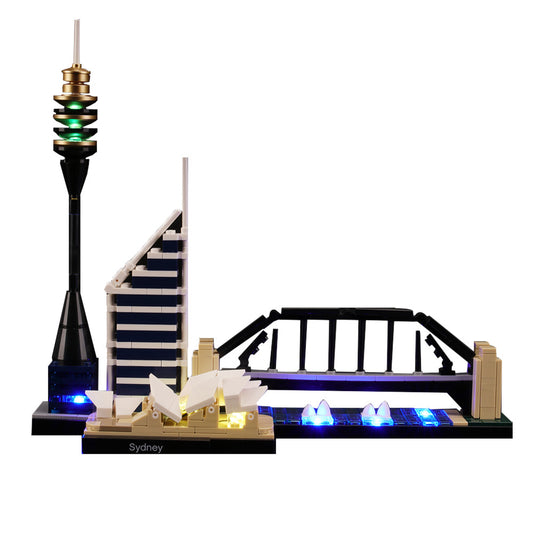 Kit de Iluminación LED para Bloques de Construcción - Image 2
