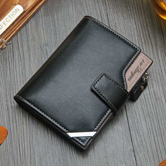 Billetera Casual Coreana para Hombre - Image 2