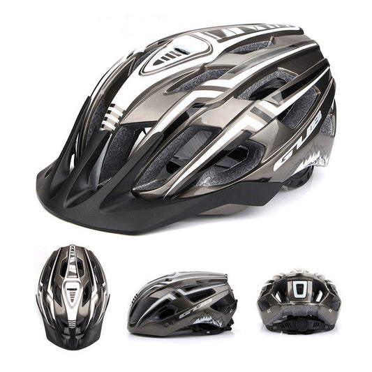 Casco de Seguridad con Luces LED para Ciclismo Nocturno - Image 2