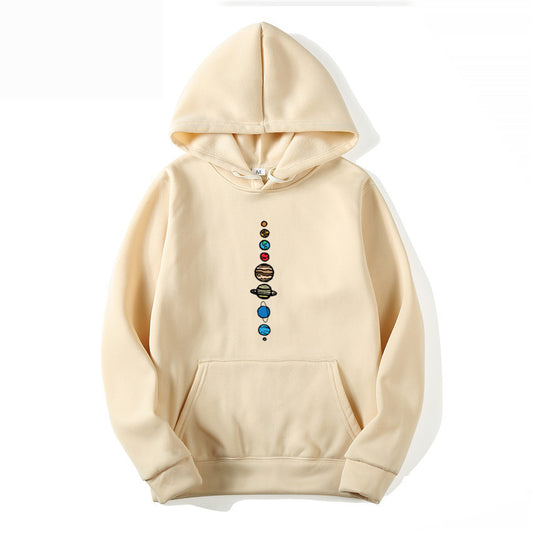 Sudadera con Capucha Fashion Planet - Estilo Personalizado - Image 2