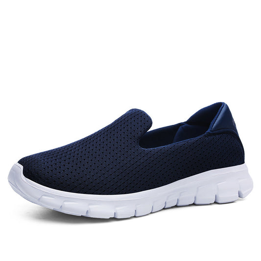 Zapatillas Deportivas Transpirables con Suela Suave y Diseño Ultraligero - Image 2