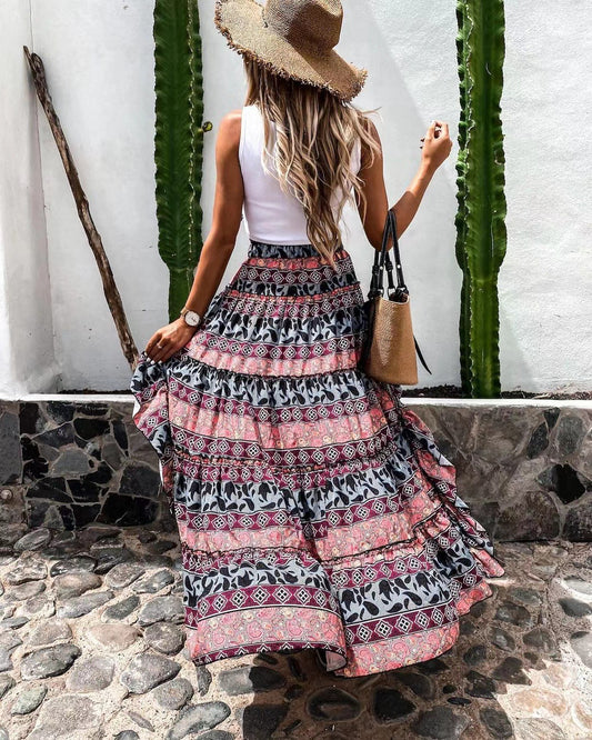 Camisa Básica con Dobladillo Reforzado y Detalles de Costura - Image 2